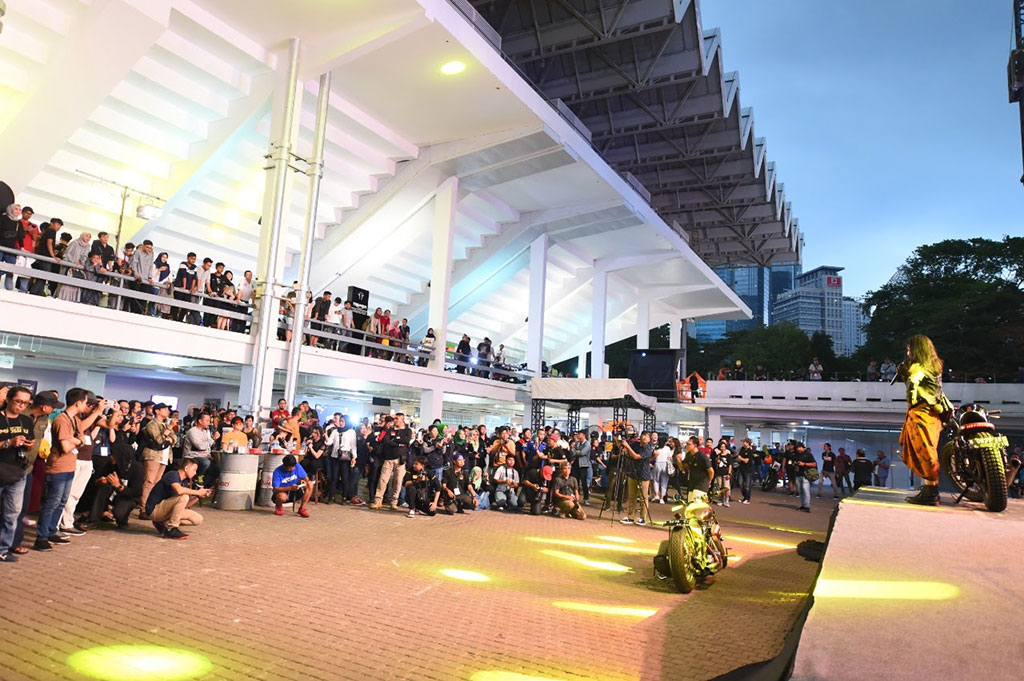 IIMS Motobike Show 2020 Digelar Oktober, Ini Program-Program Unggulannya IIMS Motobike Show 2020 Digelar Oktober, Ini Program-Program Unggulannya