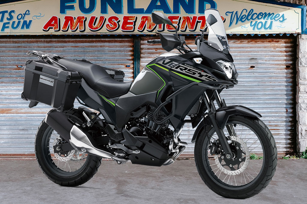 Selisihnya Belasan Juta Rupiah, Lebih Baik Beli Kawasaki Versys-X 250 Baru atau Bekas?