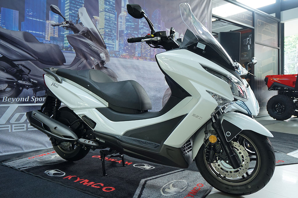 REVIEW: Kymco X-Town 250i, SI Bongsor Alternatif Pabrikan Jepang REVIEW: Kymco X-Town 250i, SI Bongsor Alternatif Pabrikan Jepang