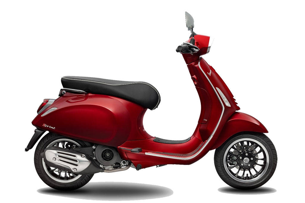 Vespa Sprint 150 i-Get ABS