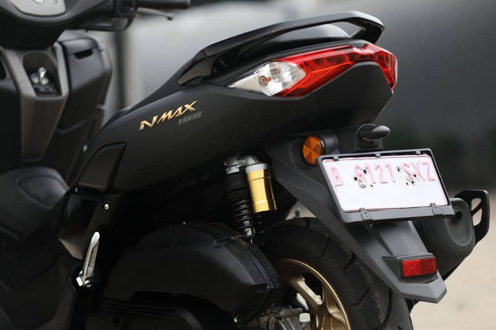 All New Yamaha NMax