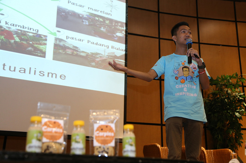 AHM Best Student 2020 Tantang Pelajar Kreatif untuk Sekitar AHM Best Student 2020 Tantang Pelajar Kreatif untuk Sekitar