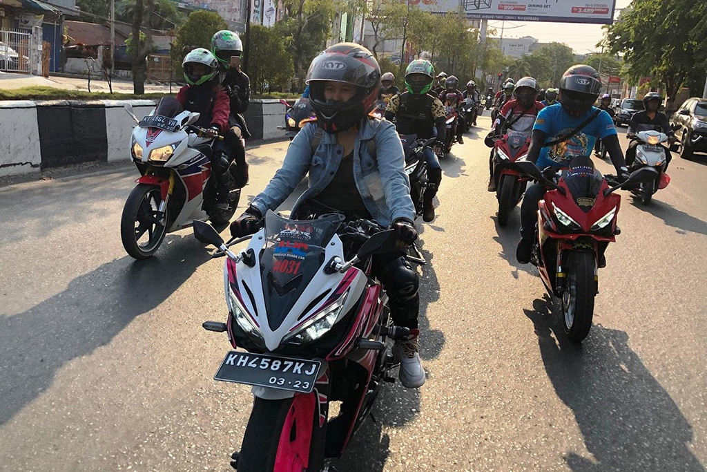 Mau Riding? Perhatikan 6 Hal Ini Selama di Perjalanan Mau Riding? Perhatikan 6 Hal Ini Selama di Perjalanan