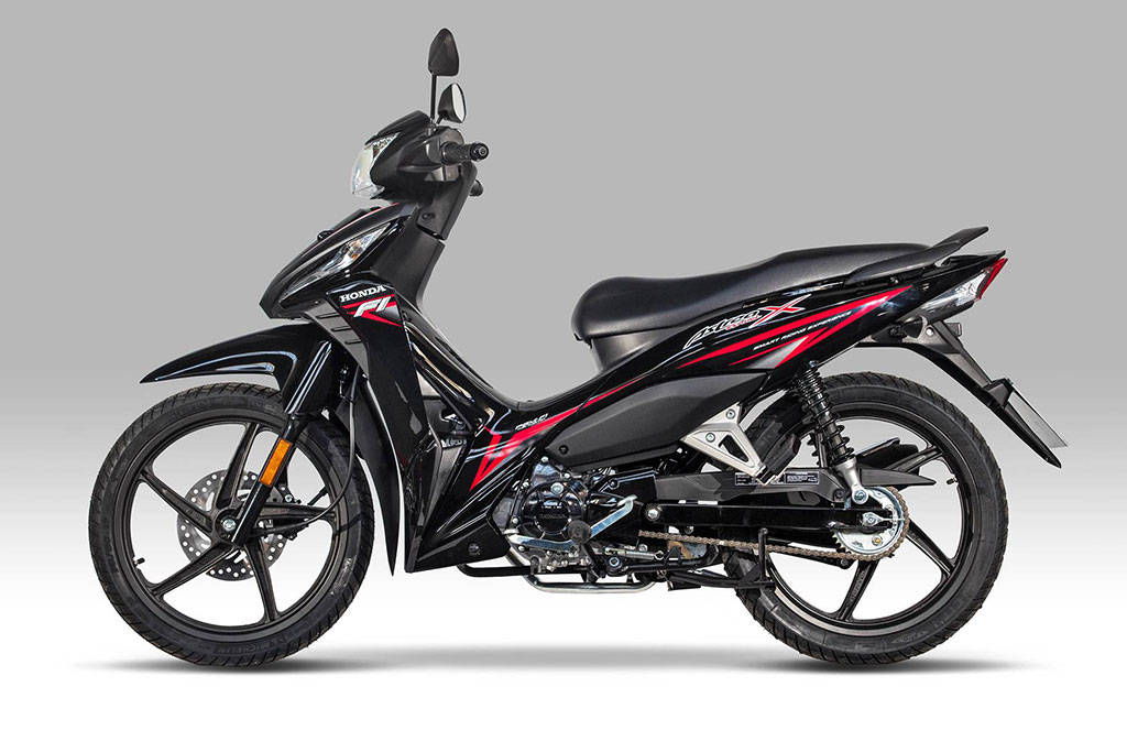 Honda Astrea  Grand Dijual di Yunani Harga Hampir Rp 40 Juta