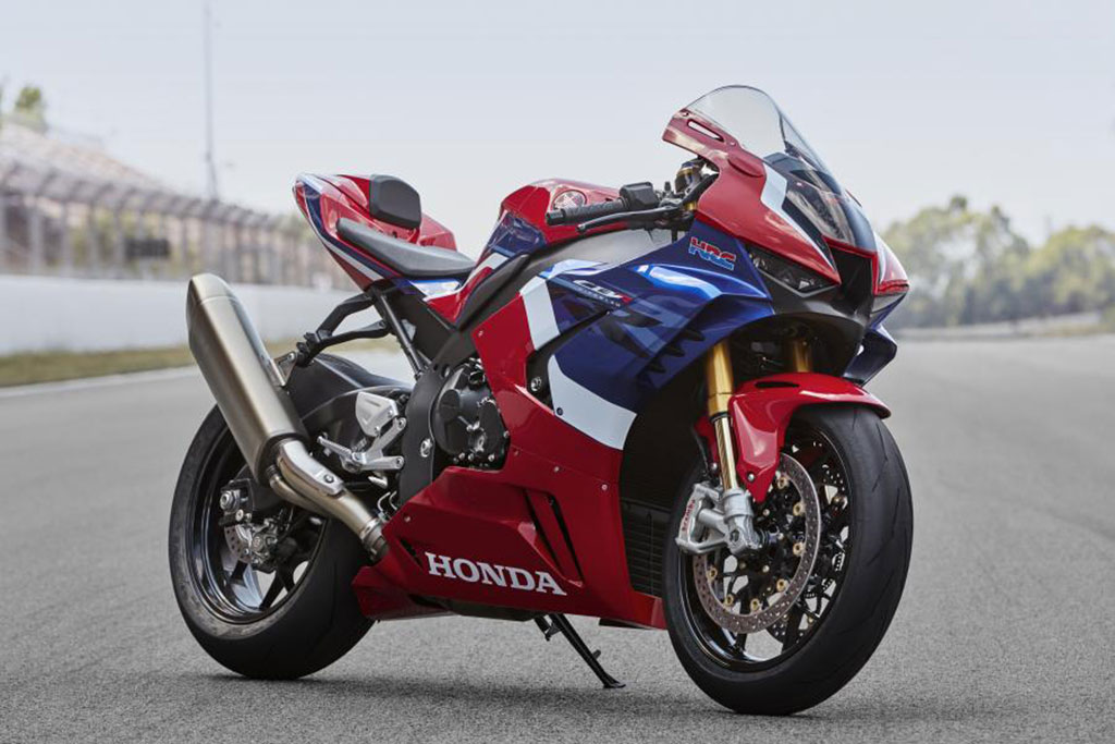 Honda CBR1000RR-R Fireblade Dijual di Indonesia, Harga Mulai Rp 990 Juta Honda CBR1000RR-R Fireblade Dijual di Indonesia, Harga Mulai Rp 990 Juta