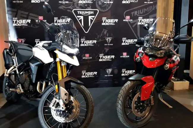 Triumph Rilis 5 Motor Baru Sekaligus di Indonesia, Semuanya Limited Triumph Rilis 5 Motor Baru Sekaligus di Indonesia, Semuanya Limited