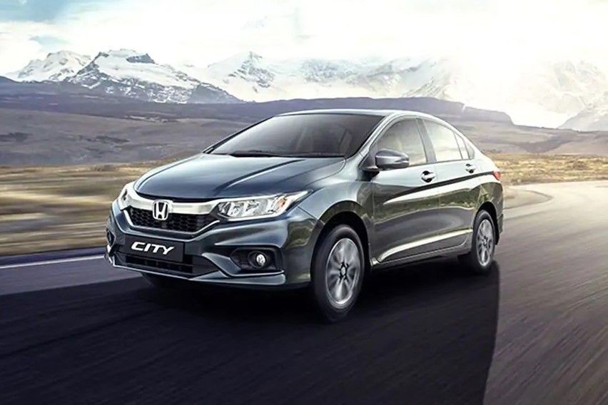 Top 4 Most Popular Honda Cars Fuel Efficiency And Price Rates