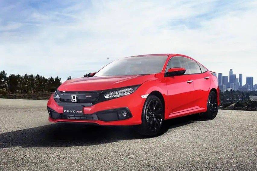 Top 4 Most Popular Honda Cars Fuel Efficiency And Price Rates