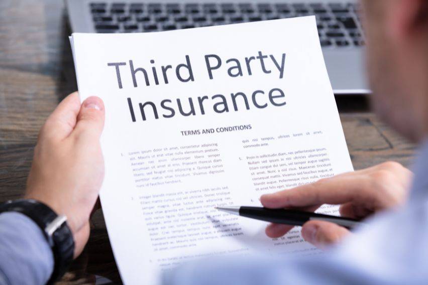 Third Party Liability insurance