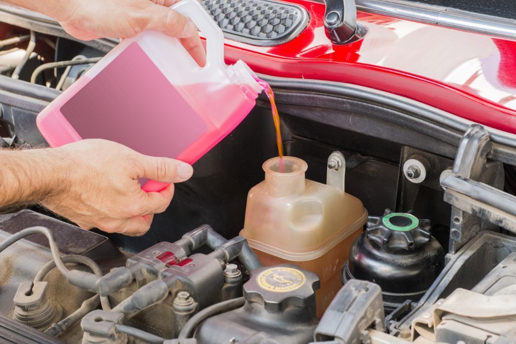 Fluid to use on Transmission Fluid Changes?