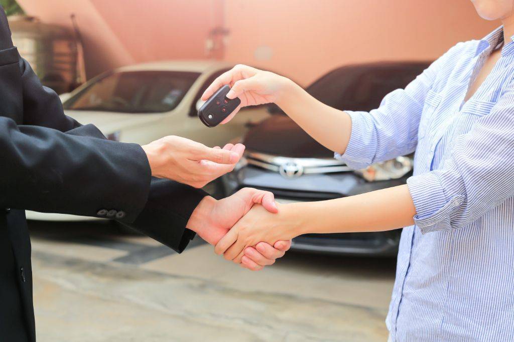 Paperwork You Need When Buying A New Car