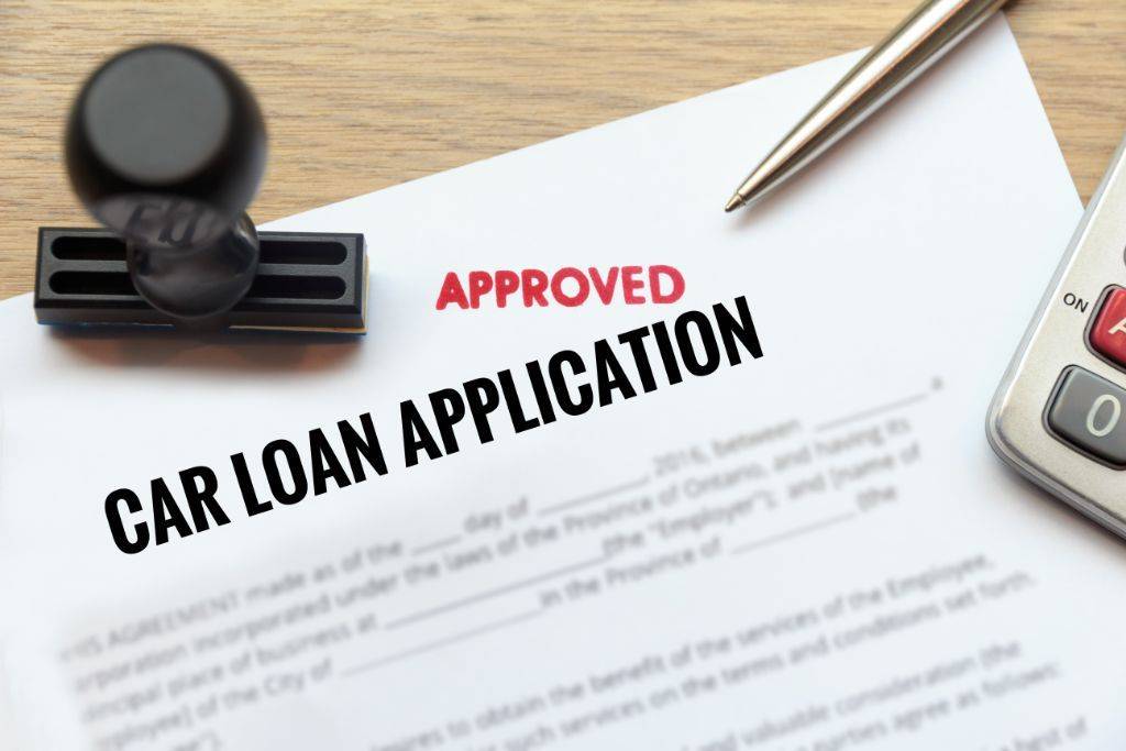 arrange car loan before purchase