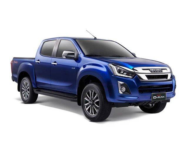 isuzu d-max