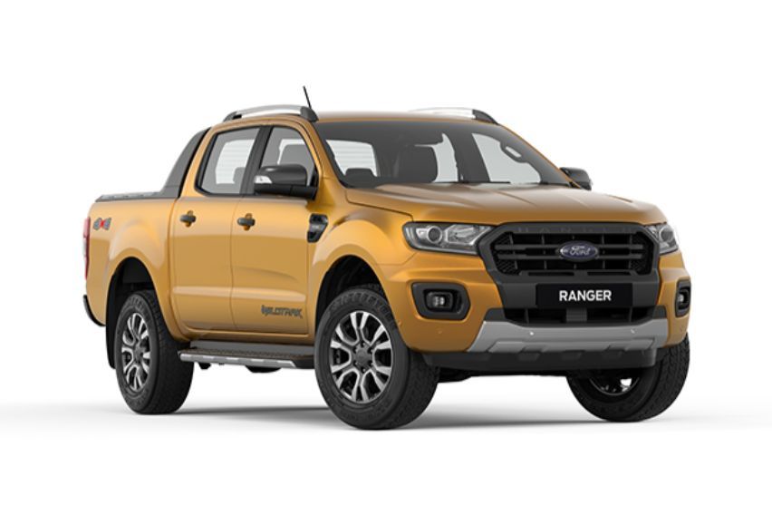 Ford Ranger 2018