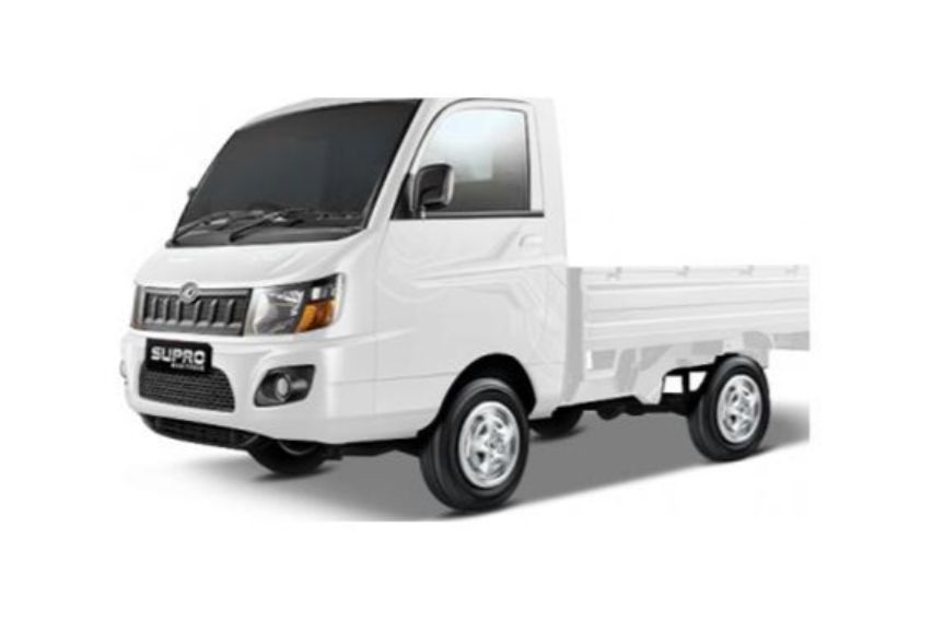 2018 Mahindra Supro