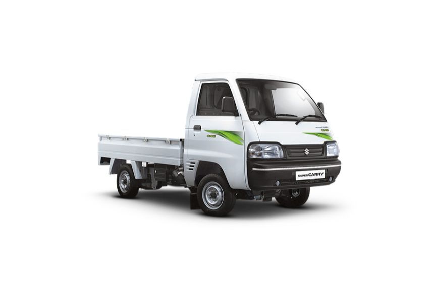 2018 Suzuki Super Carry