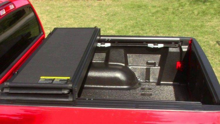 Pickup Trucks 101 How To Choose The Right Truck Bed Cover