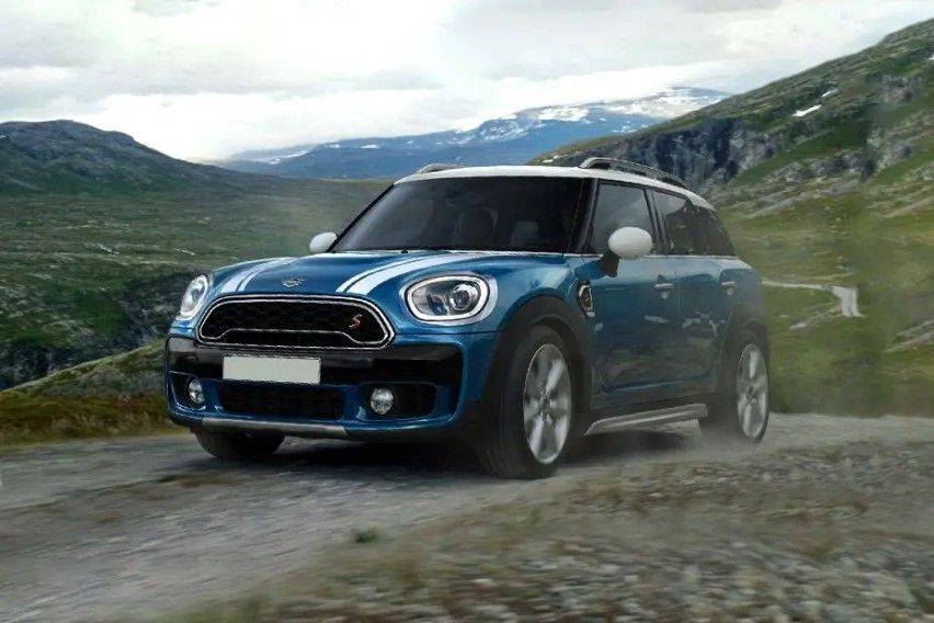 MINI Countryman - Countryman Price, Specs, Images, Colours