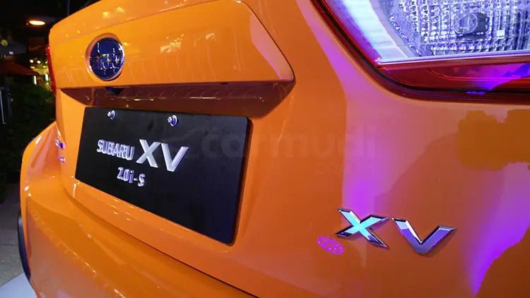 Subaru Halts Production Over Defective Part Subaru Halts Production Over Defective Part