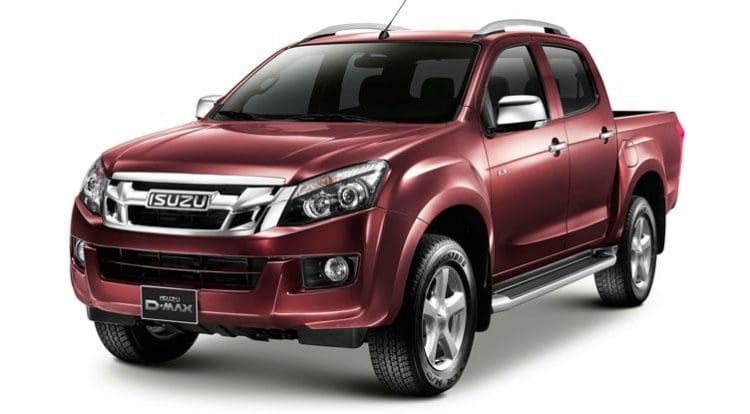 Isuzu PH to Stop Local Isuzu D-Max Production Isuzu D-Max