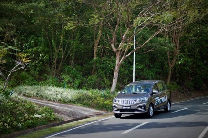 FIRST DRIVE: 2019 Suzuki Ertiga--Road Trip Relief Suzuki Ertiga