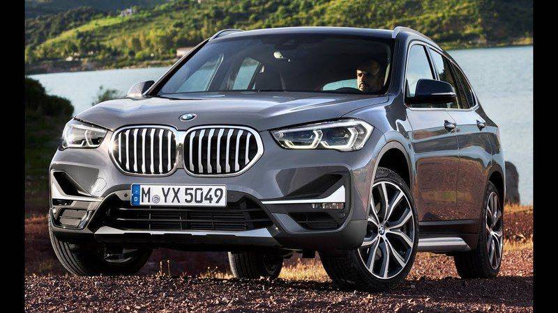 2020 BMW X1