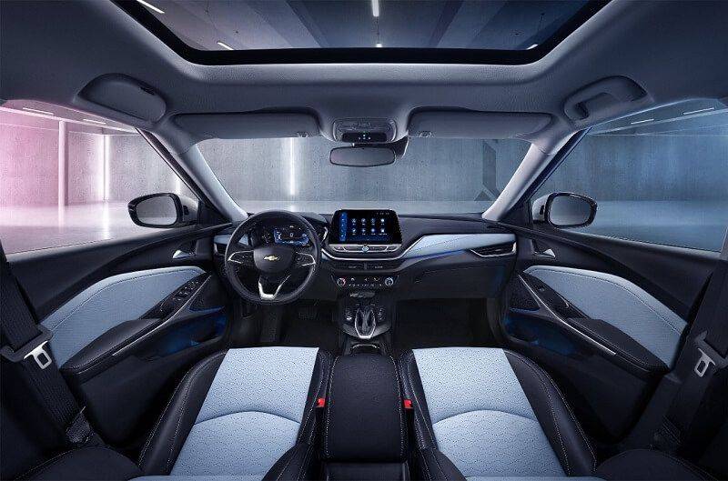 Menlo EV Interior