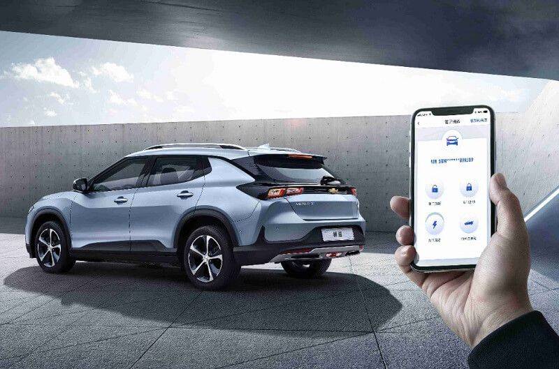 Menlo EV Exterior