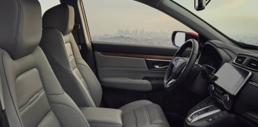 Honda CR-V Hybrid Interior