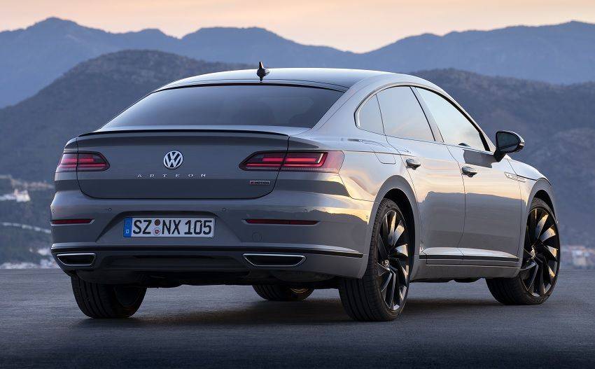 Arteon R-Line Edition Volkswagen