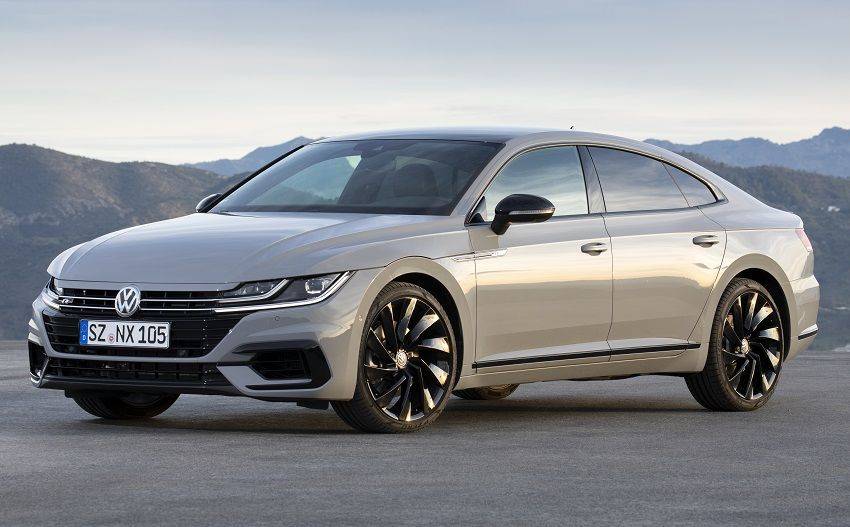 Volkswagen Arteon R-Line Edition