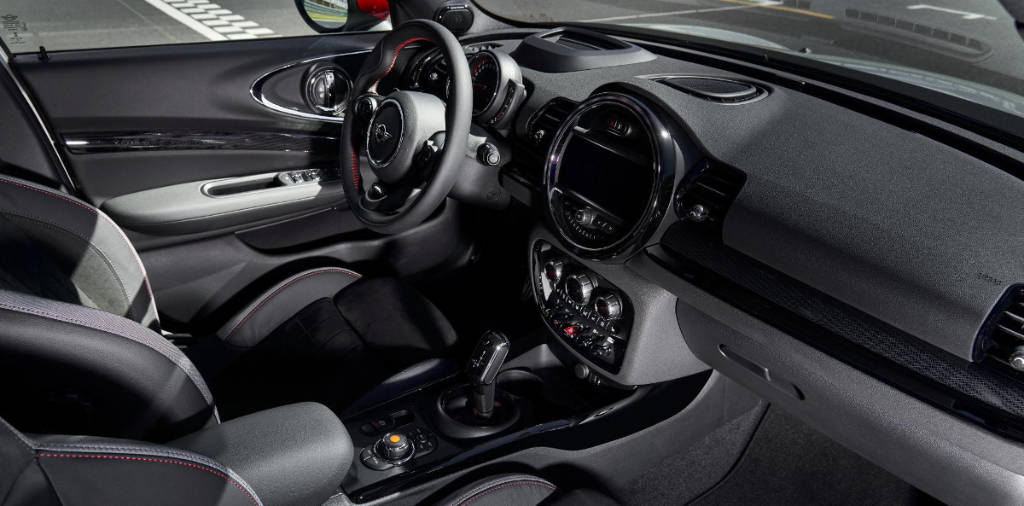 MINI John Cooper Works Interior