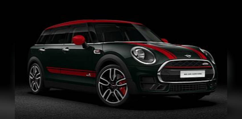 Mini John Cooper Works Clubman