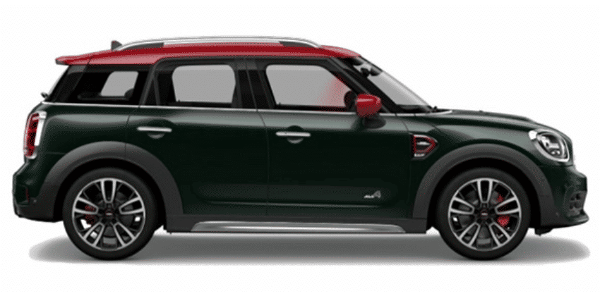 Mini JWC Countryman