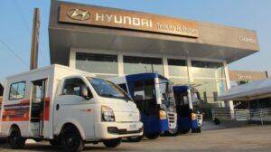 Hyundai Trucks