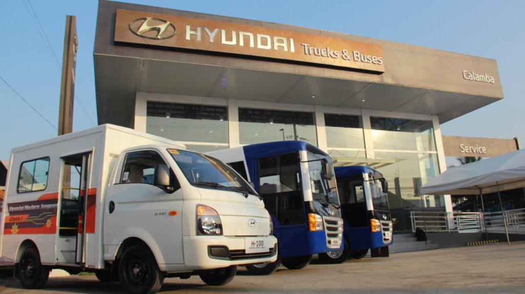 Hyundai PH Breaches 2K Sales Mark Amid Tough Situations in January Hyundai Trucks