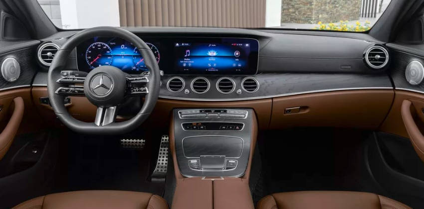 2020 E-Class Sedan