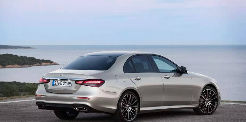 2020 E Class Sedan