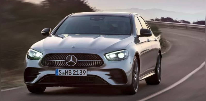 2020 E Class Sedan