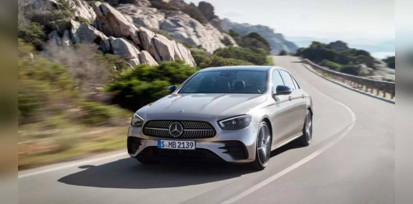 2020 E Class Sedan