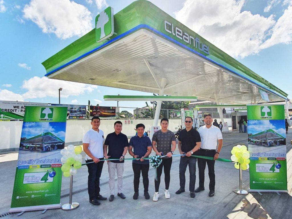 Cleanfuel Cainta