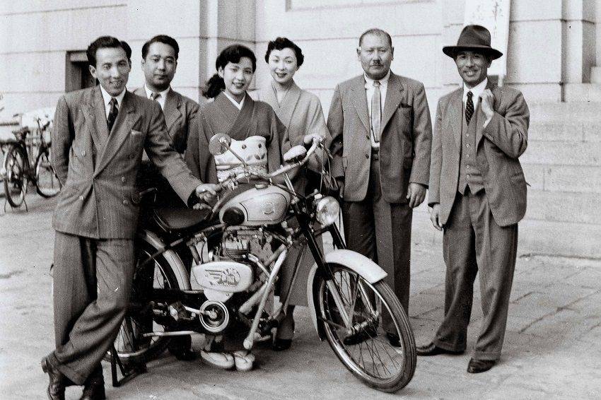 suzuki 100 years