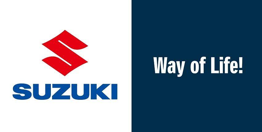 suzuki way of life logo emblem