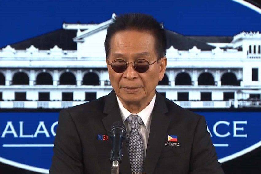 Salvador Panelo