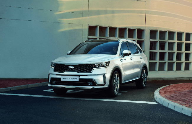 Kia Motors Set to Release the Sorento via Facebook All-New Kia Sorento