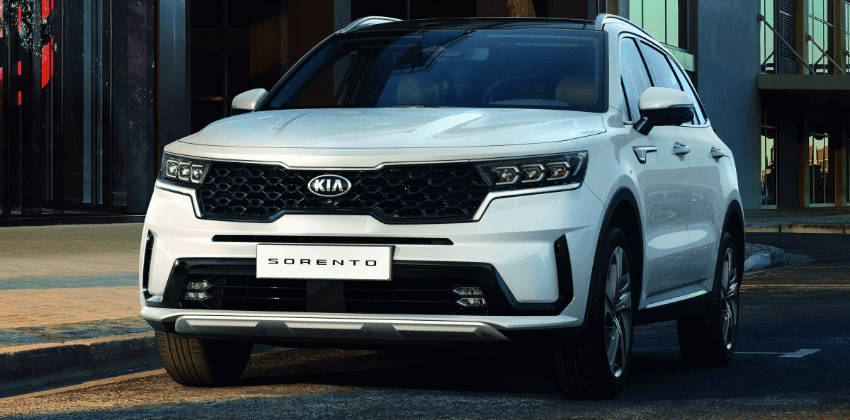 All-New Kia Sorento