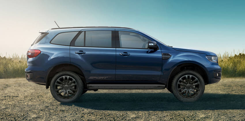 Ford Everest Sport