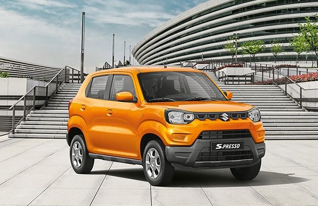 Maruti Alto K10 removed from official website: S-Presso is its replacement