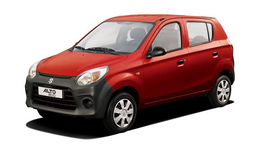 Car Comparison: Suzuki Alto vs. All-New Suzuki S-Presso