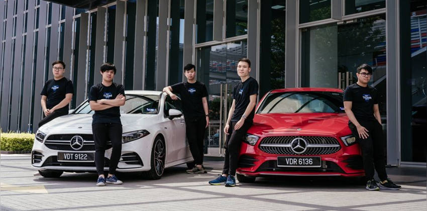  Mercedes-Benz Malaysia